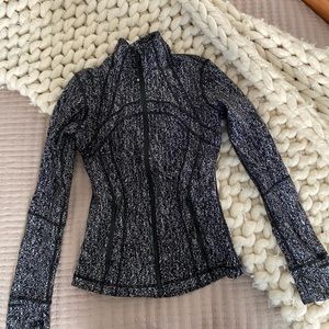 Lululemon Define Zip Up
